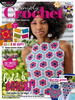 Simply Crochet - Magazine